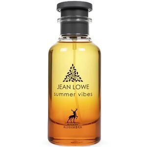 Maison Alhambra Jean Lowe Summer Vibes EDP Spray for Unisex 3.4 oz/ 100 ml - New